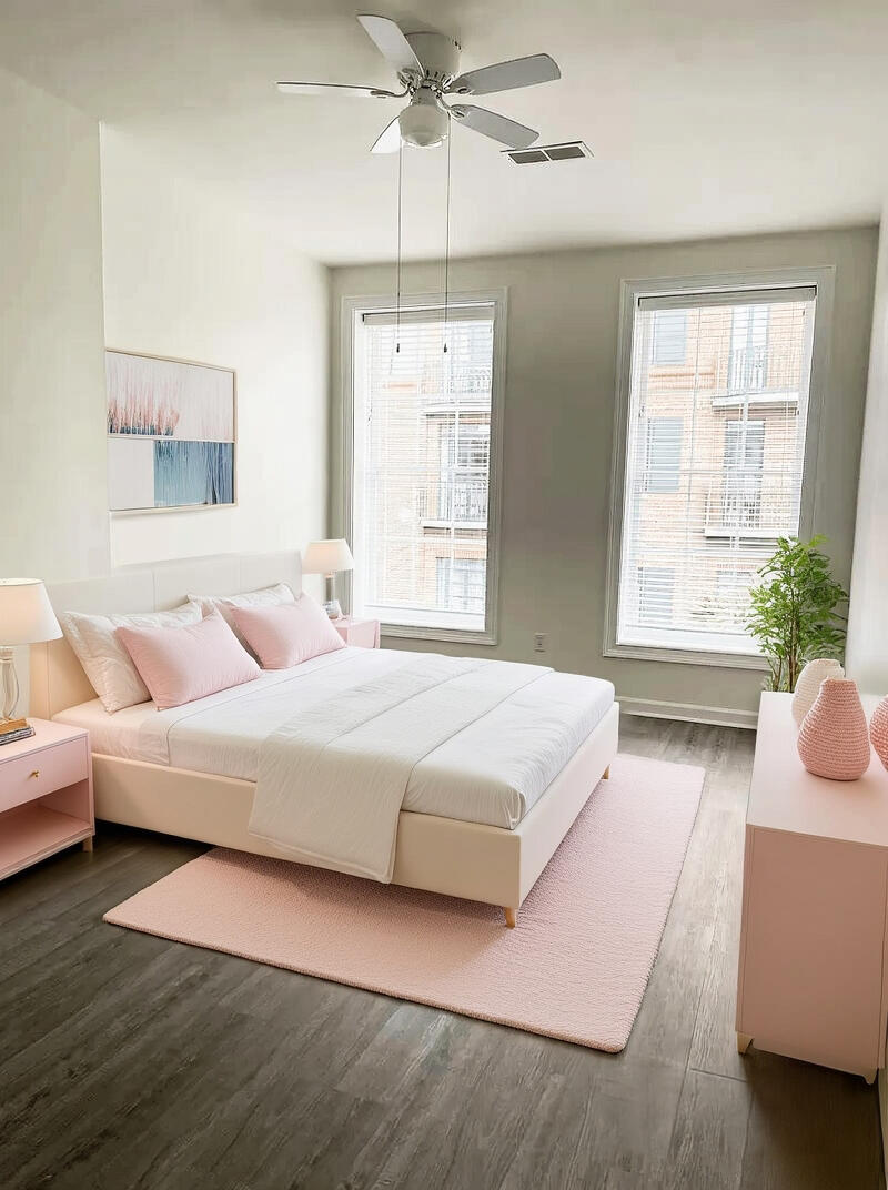 235 King Street, Unit 1 Charleston, SC 29401 - Photo 5 of 22 Apt. 1 Bedroom #2 STAGED