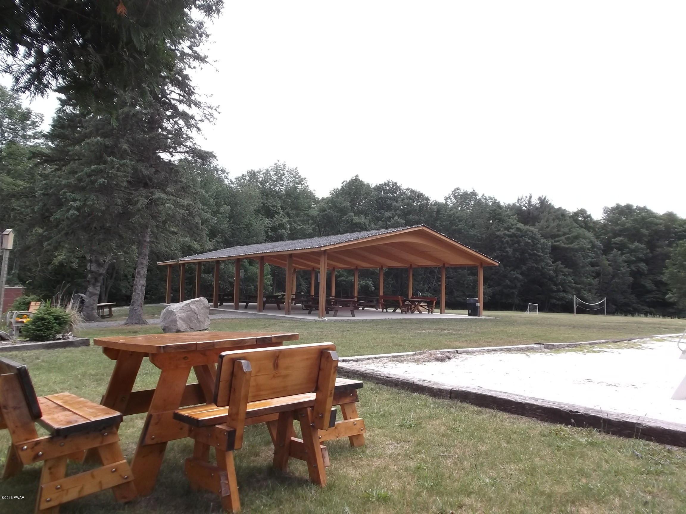 110 Ferris Road Hawley, PA 18428 - Photo 52 of 54 Community Pavillion area
