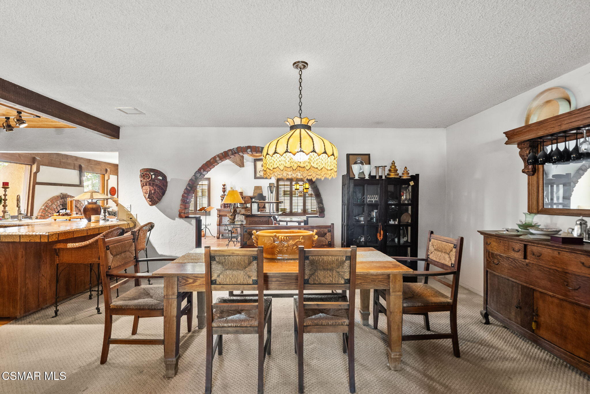 3509 Amarillo Avenue Simi Valley, CA 93063 - Photo 15 of 30 a view of a dining room with furniture