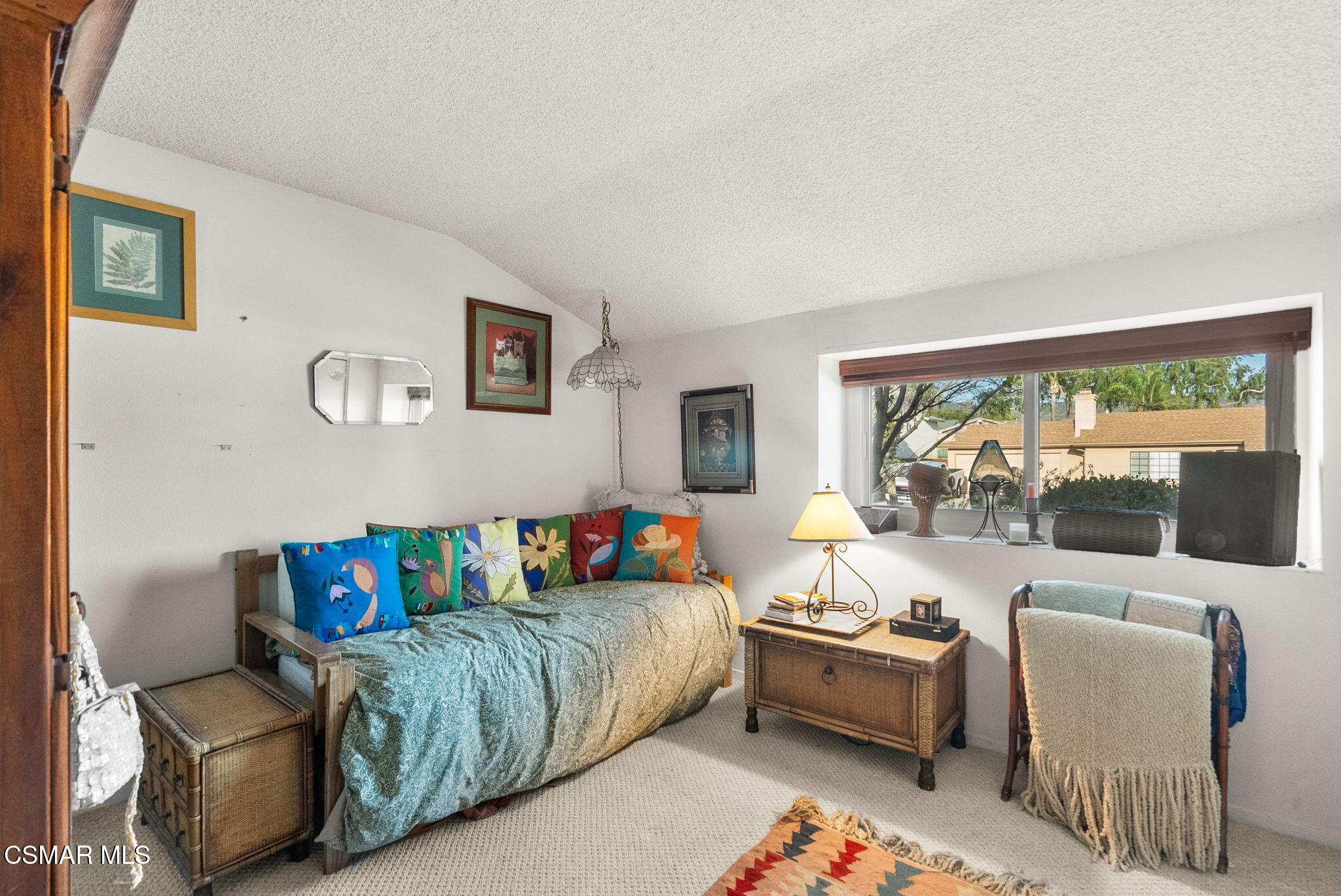 3509 Amarillo Avenue Simi Valley, CA 93063 - Photo 25 of 30 a living room with furniture and a large window