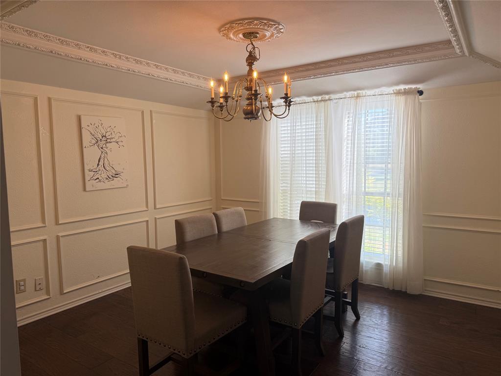 4307 Quail Hollow Road Dallas, TX 75287 - Photo 13 of 30 Formal dining area
