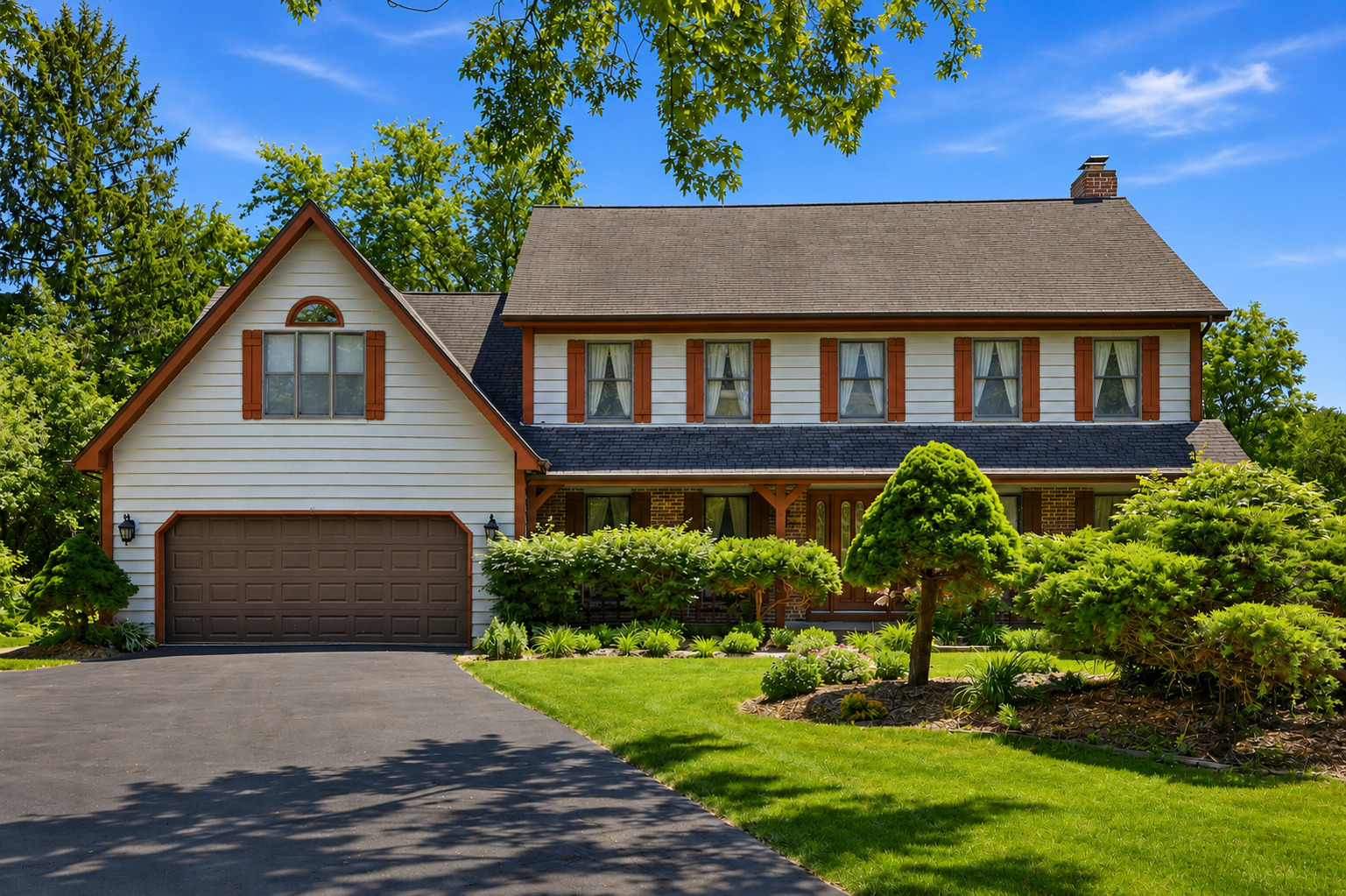 107 Roxborough Place Inverness, IL 60010 - Photo 1 of 42