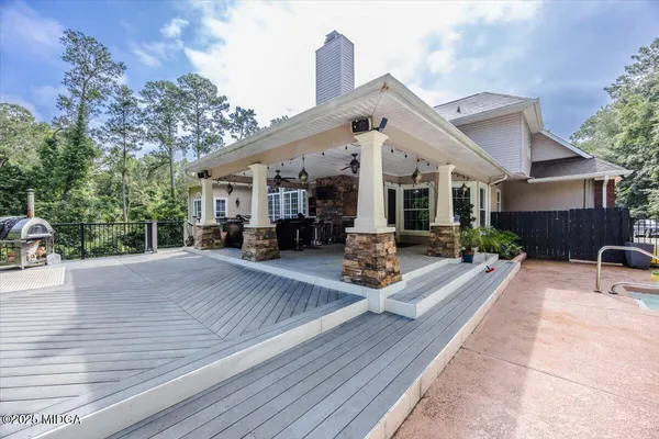 $710,000 | 117 Richfield Circle, Kathleen, GA 31047