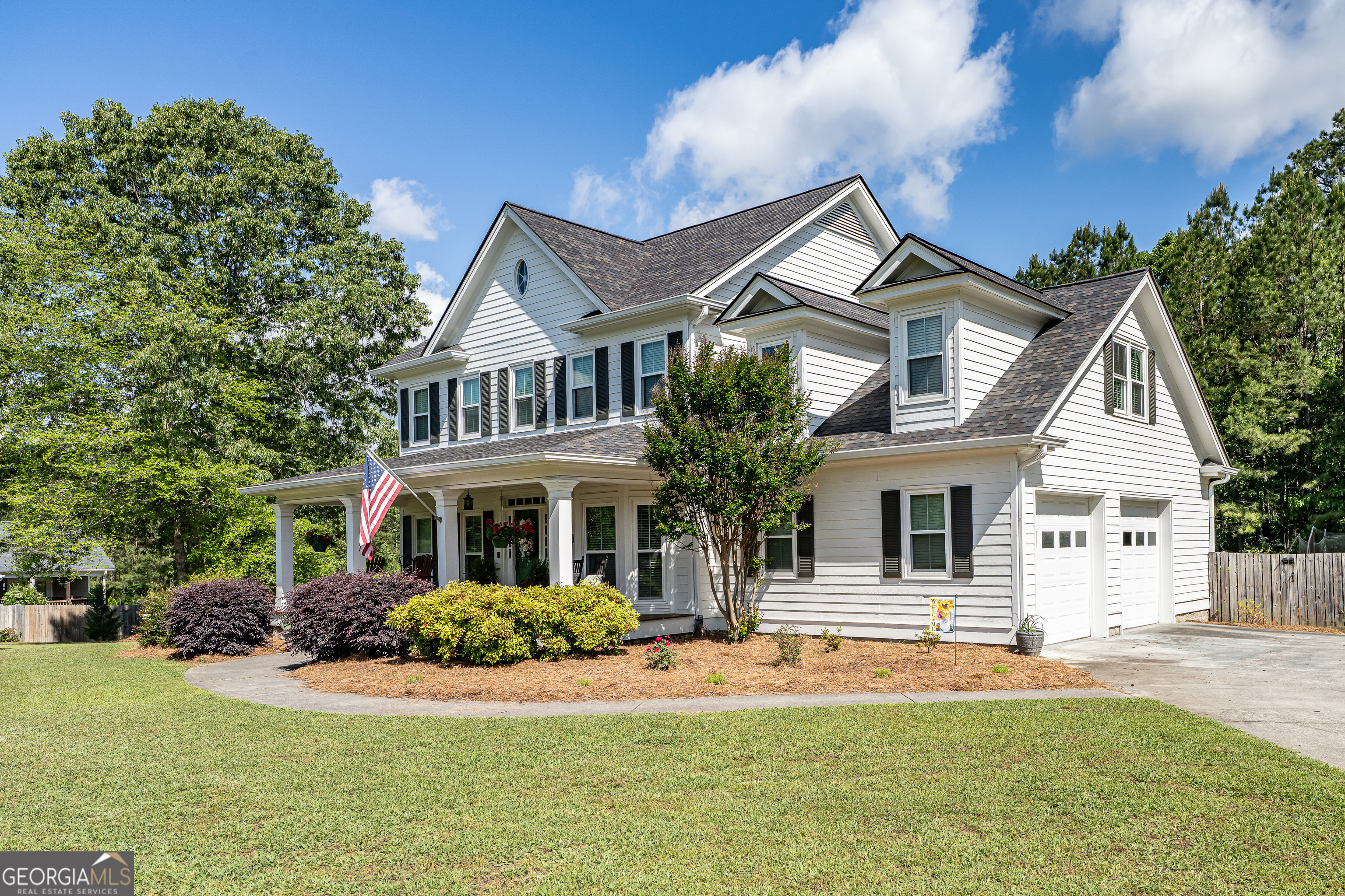 1891 Wayside Road Kingston, GA 30145 - Photo 1 of 1