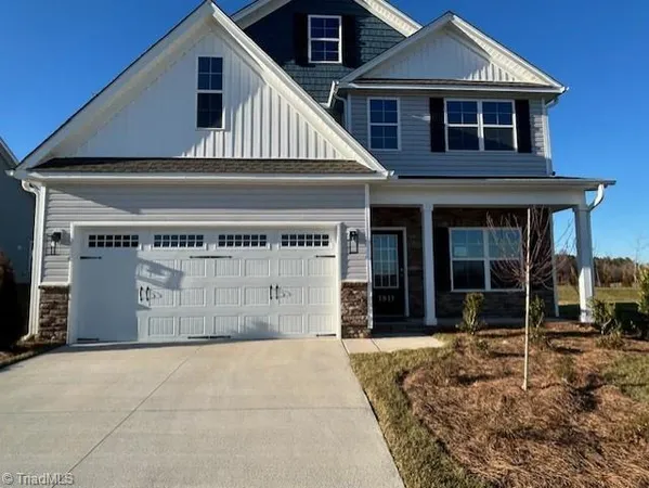 $399,345 | 1911 Darrell Drive, Graham, NC 27253