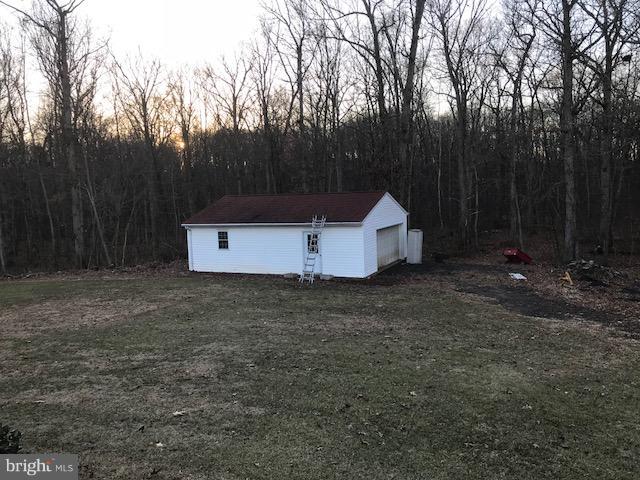 9638 Green Road Midland, VA 22728 - Photo 6 of 13 Second 2-car garage detached.