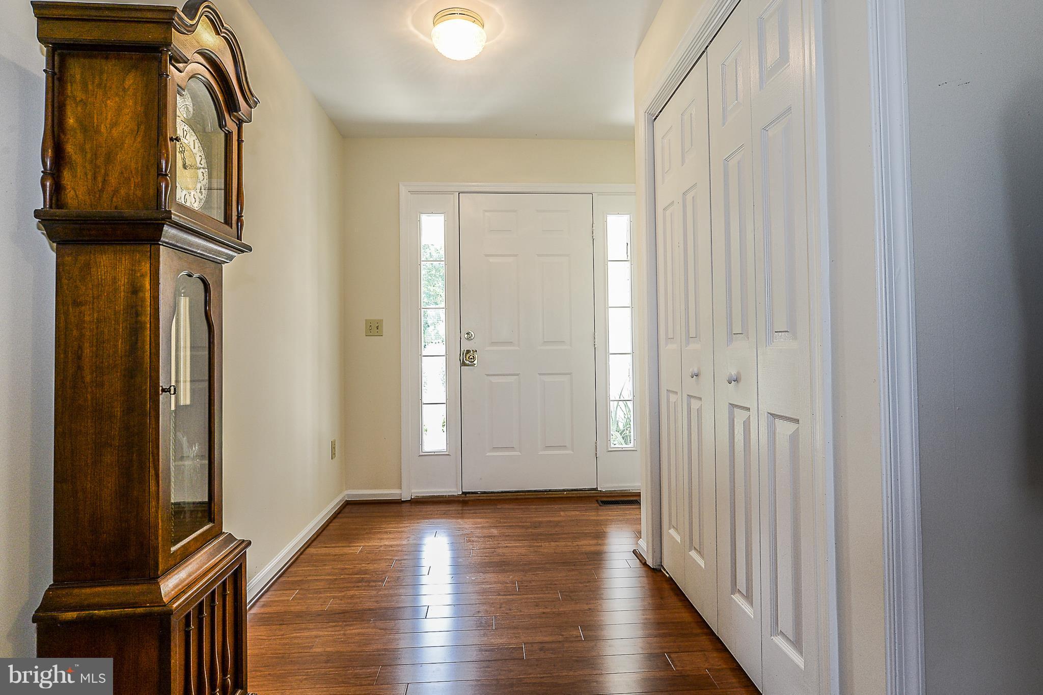 5501 Hoover Road Reva, VA 22735 - Photo 3 of 24 Foyer