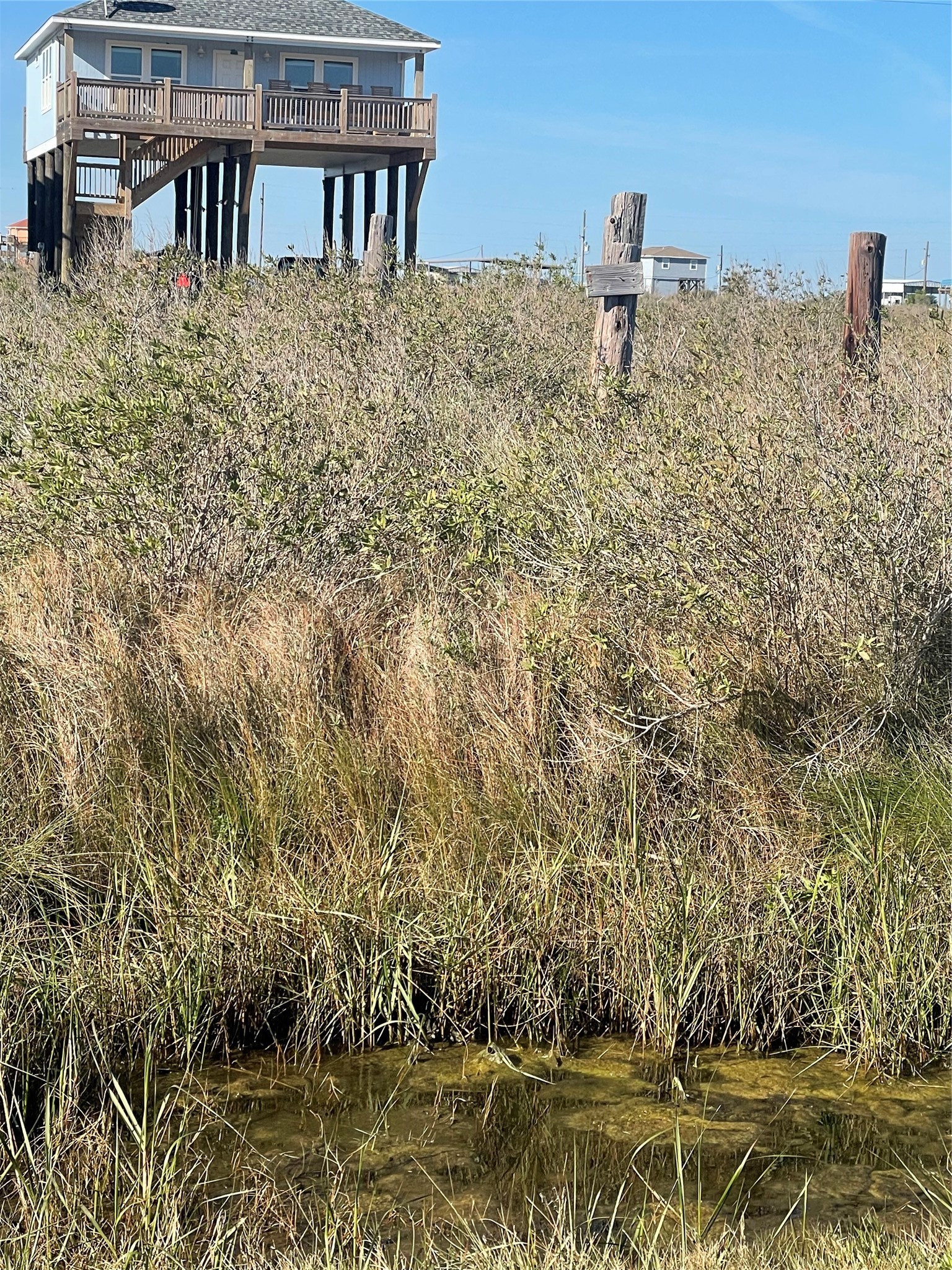 1119 Faggard's Slip Road Port Bolivar, TX 77650 - Photo 2 of 6