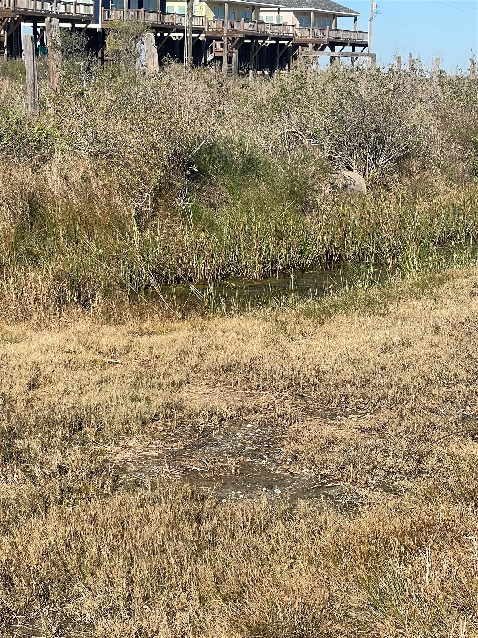 1119 Faggard's Slip Road Port Bolivar, TX 77650 - Photo 3 of 6