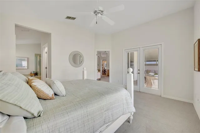a spacious bathroom with a sink a tub and a mirror