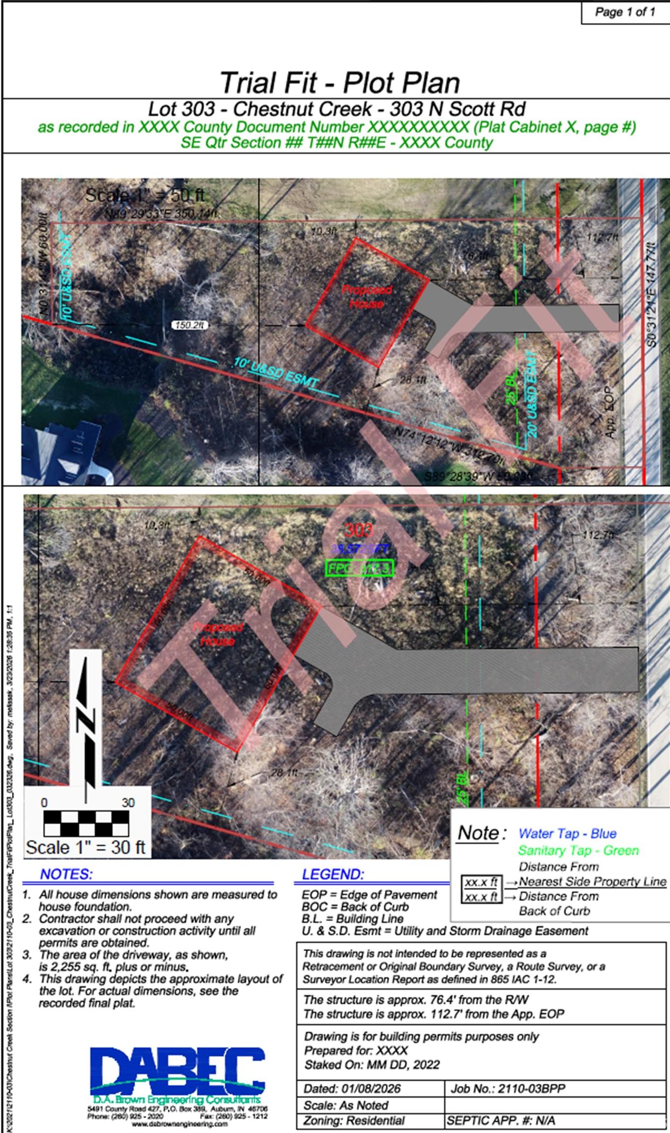 Tbd Tbd Scott Fort Fort Wayne, IN 46814 - Photo 3 of 3