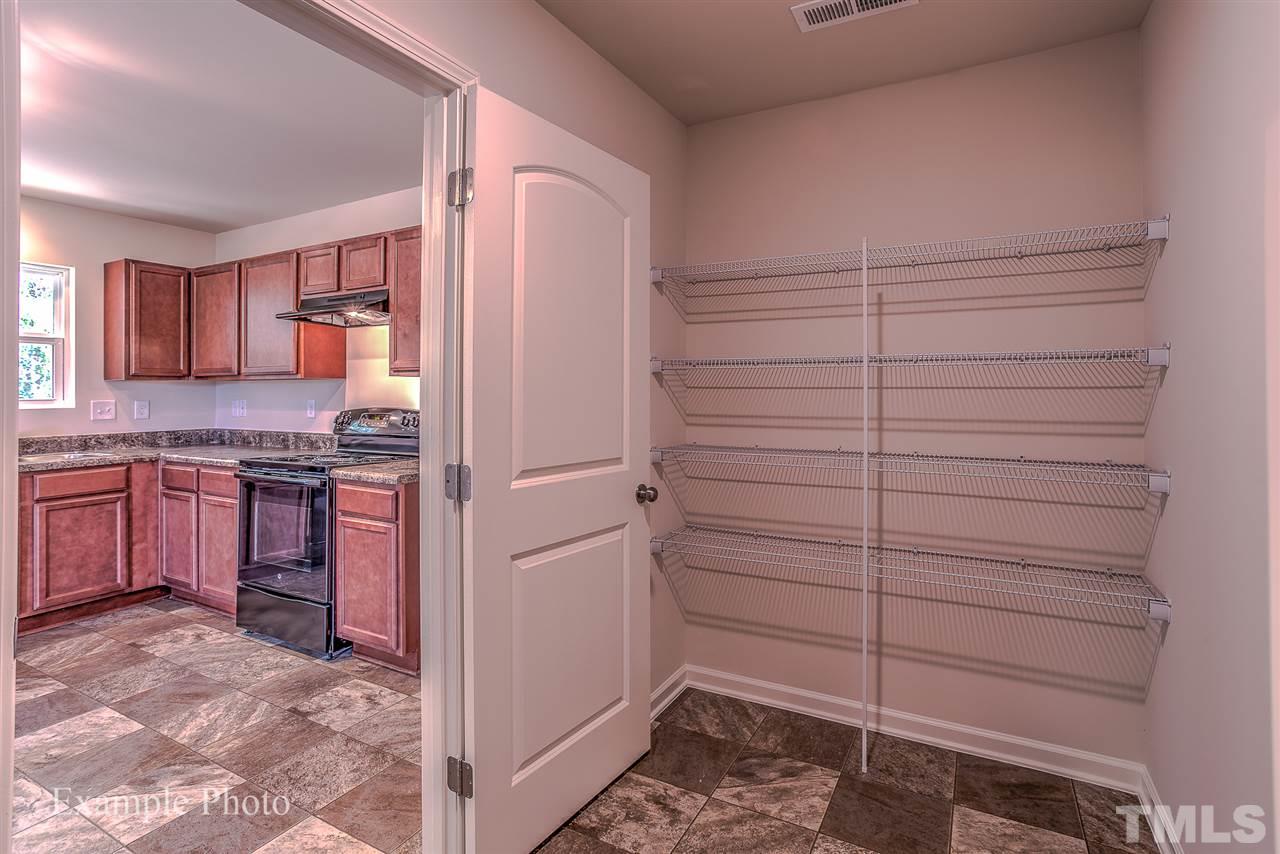 9673 Jernigan Road Spring Hope, NC 27882 - Photo 11 of 24 a view of kitchen with a sink