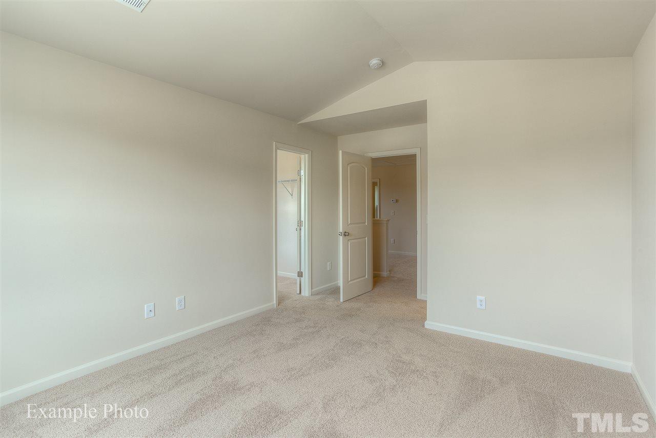 9673 Jernigan Road Spring Hope, NC 27882 - Photo 17 of 24 a view of an empty room