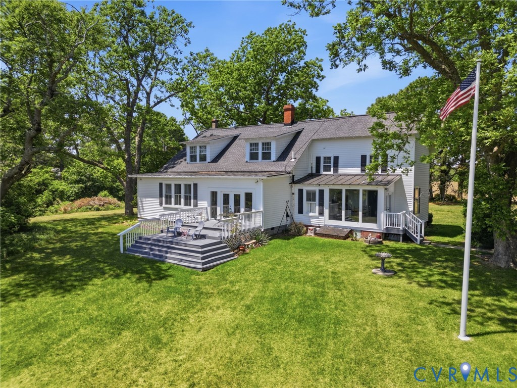 443 Locklies Creek Road Topping, VA 23169 - Photo 47 of 58