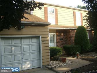 7707 Oak Lane Road Cheltenham, PA 19012 - Photo 1 of 10 Exterior Front