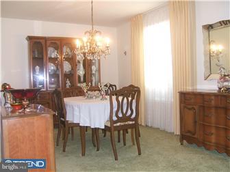 7707 Oak Lane Road Cheltenham, PA 19012 - Photo 6 of 10 Dining Room