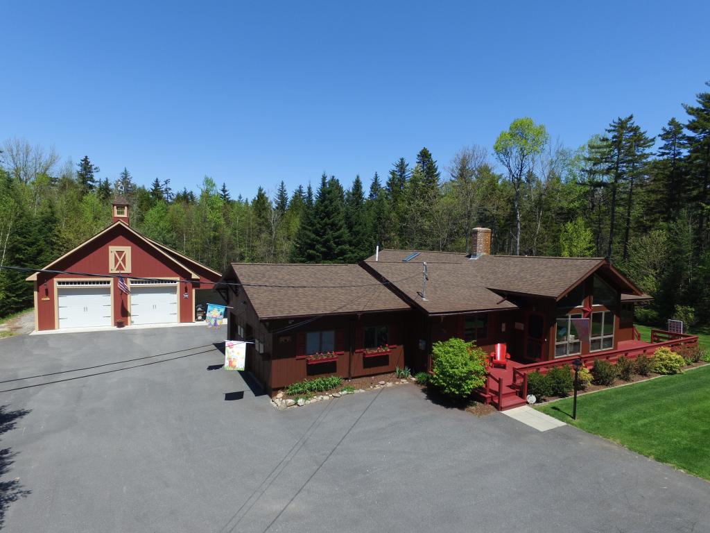 56 Chalk Pond Road Newbury, NH 03255 - Photo 1 of 27