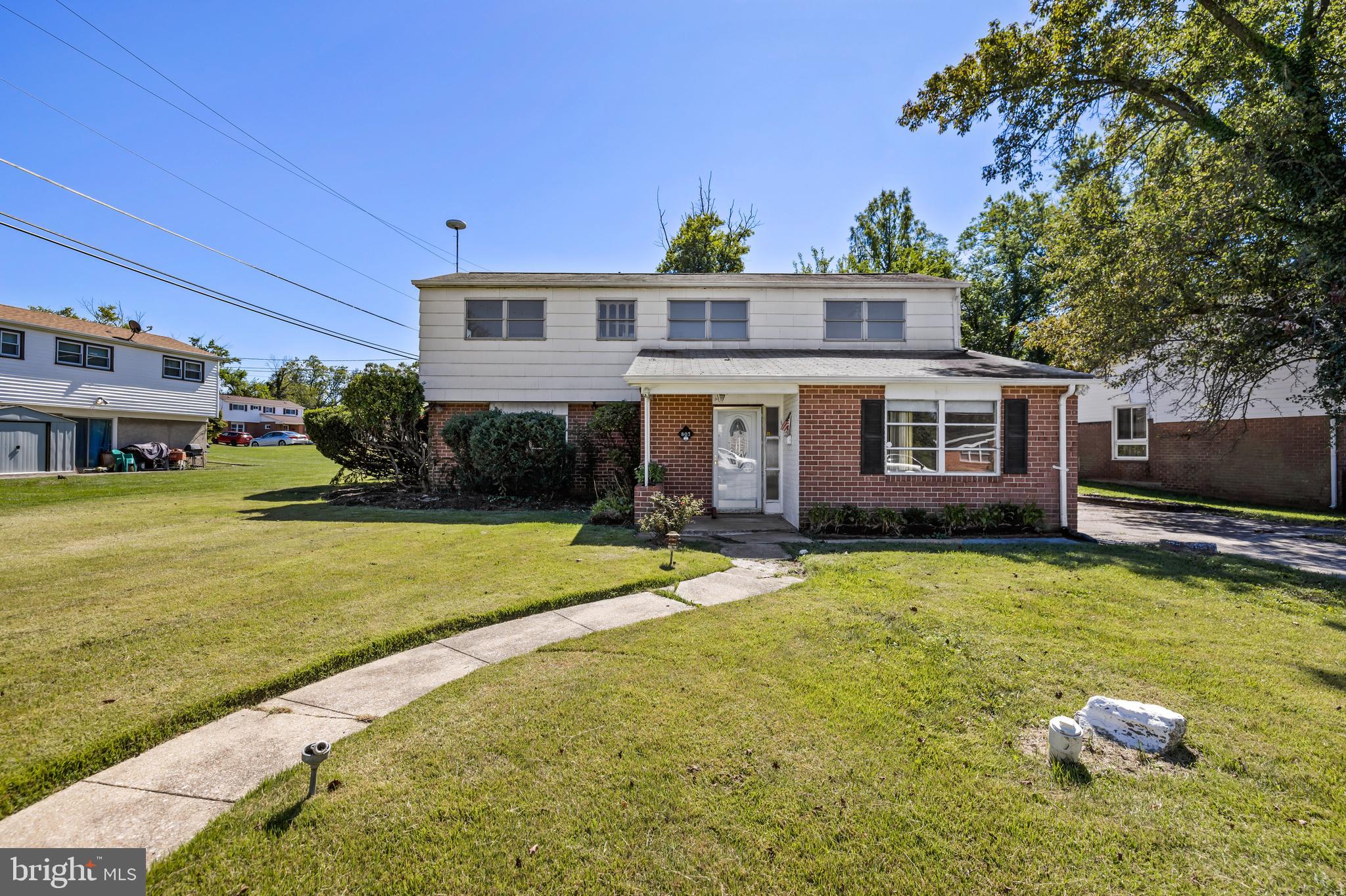 803 Hopewood Road Pikesville, MD 21208 - Photo 1 of 23