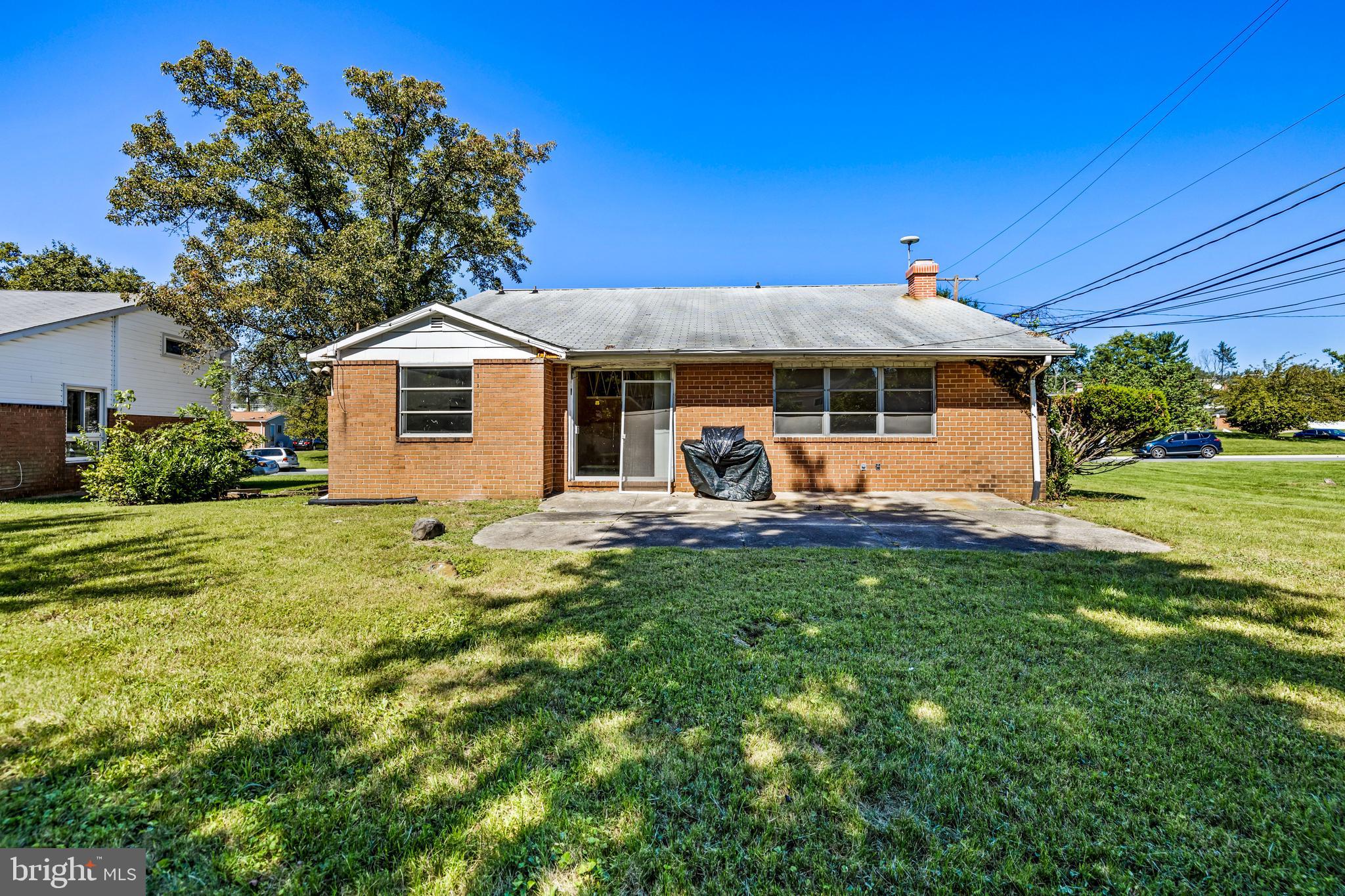 803 Hopewood Road Pikesville, MD 21208 - Photo 23 of 23