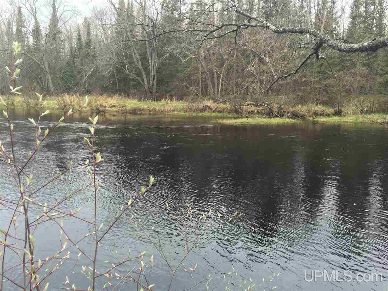 Tbd River Road, Unit SEC 8 T45N R29W 18 20A TH Ishpeming, MI 49849 - Photo 1 of 4