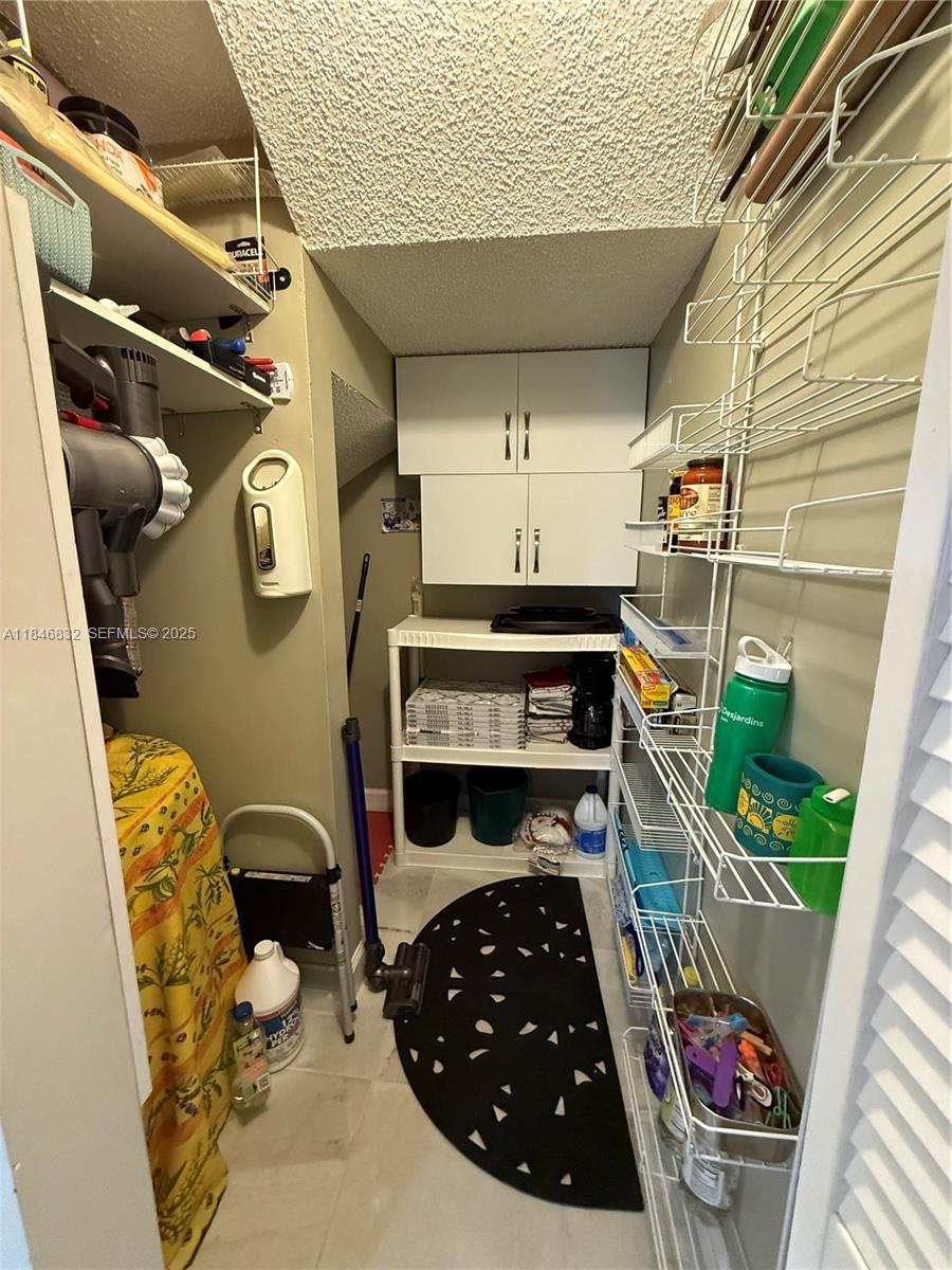 417 Waterside Drive Hypoluxo, FL 33462 - Photo 49 of 52 a view of storage and utility room