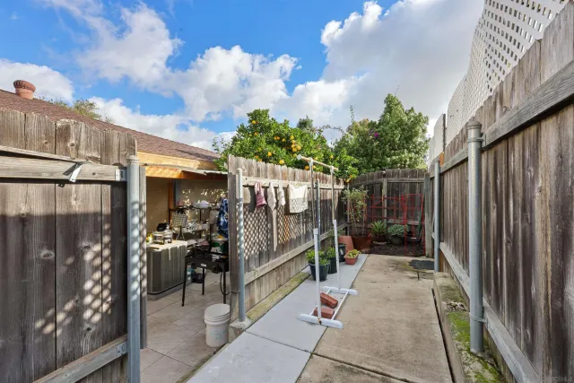 a view of store room with gym equipment