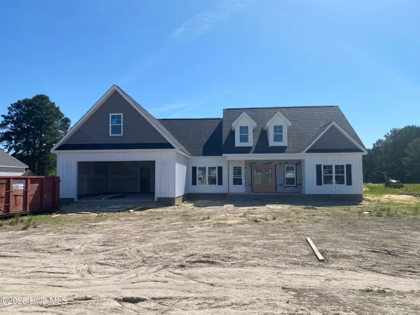 $425,000 | 243 Herring Road, Princeton, NC 27569