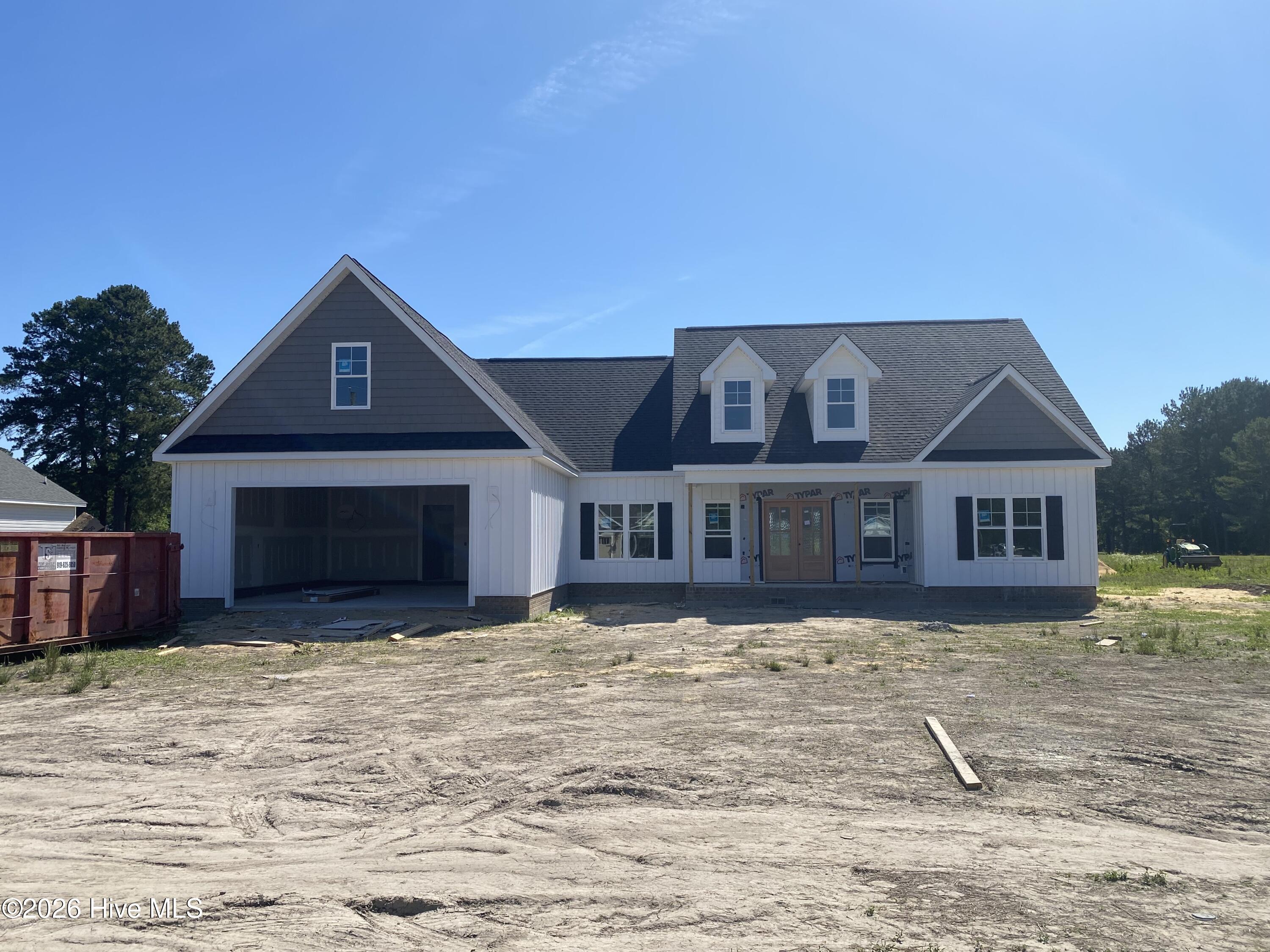 243 Herring Road Princeton, NC 27569 - Photo 1 of 17