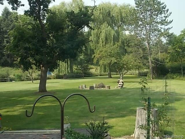 1431 Washington Road Rochester, MI 48306 - Photo 72 of 75 View From Patio