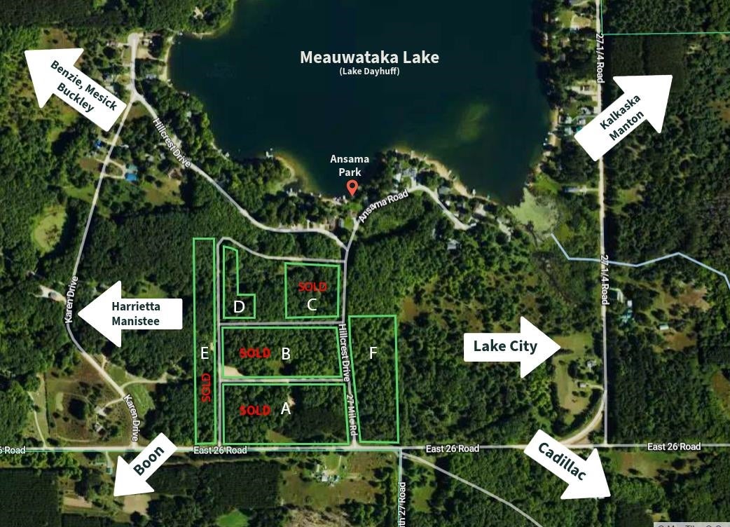27 Mile Road Kingsley, MI 49649 - Photo 3 of 17 Gallery Image 3
