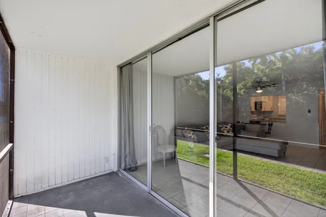 a view of outdoor space and yard