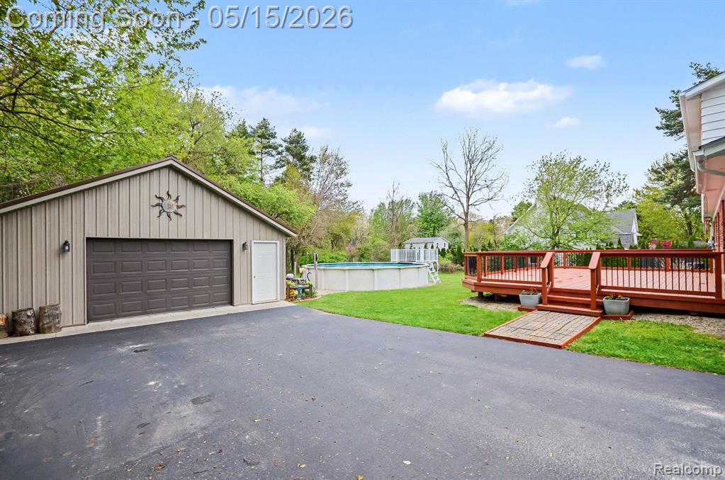 8909 Pippen Drive Romeo, MI 48065 - Photo 47 of 48