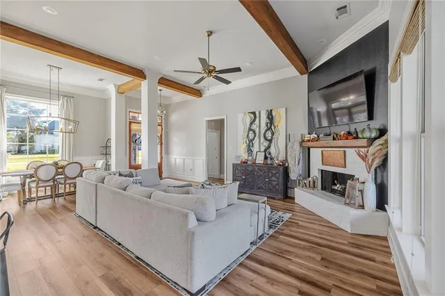 $3,850 | 172 Coquille Drive, Madisonville, LA 70447