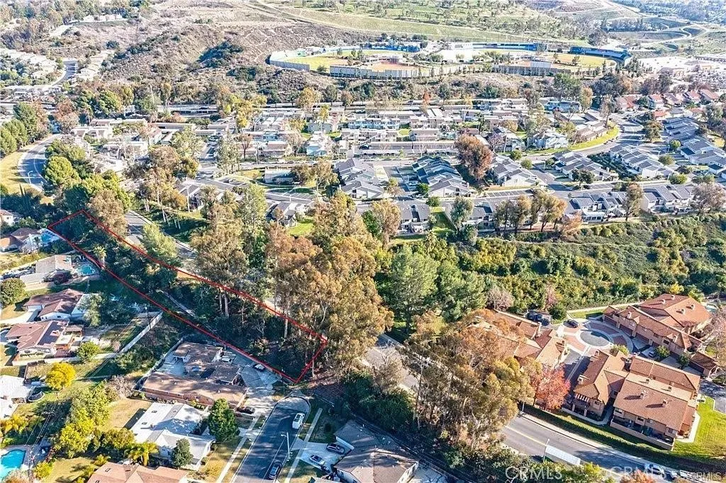 0 Harvestmoon La Puente, CA 91744 - Photo 3 of 14 an aerial view of residential houses with outdoor space