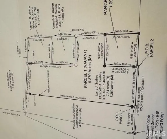 $90,000 | 1100 South Bunker Hill, Bunker Hill, IN 46914