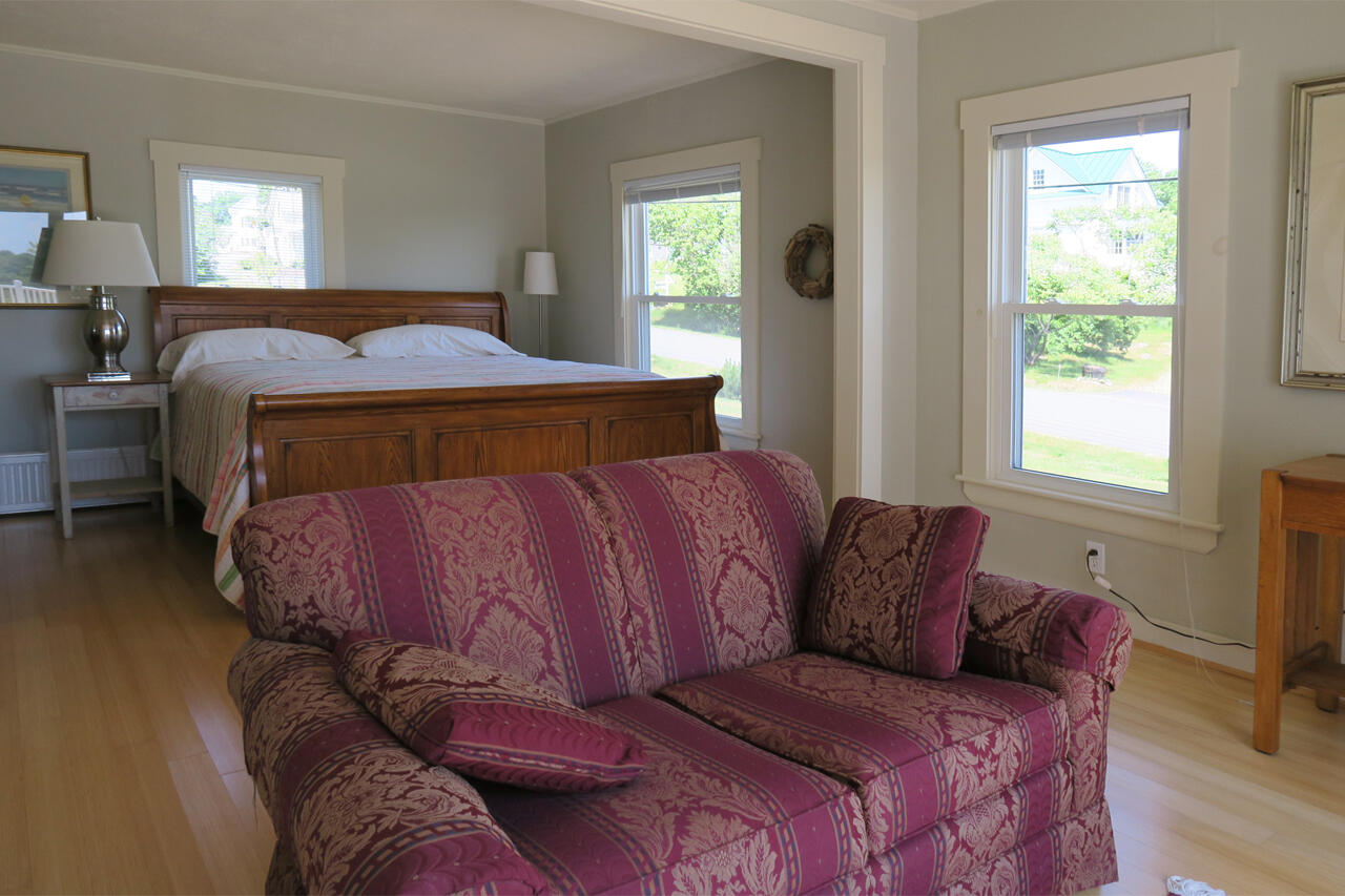 25 Southside Road New Harbor, ME 04554 - Photo 11 of 20 Master Bedroom 2