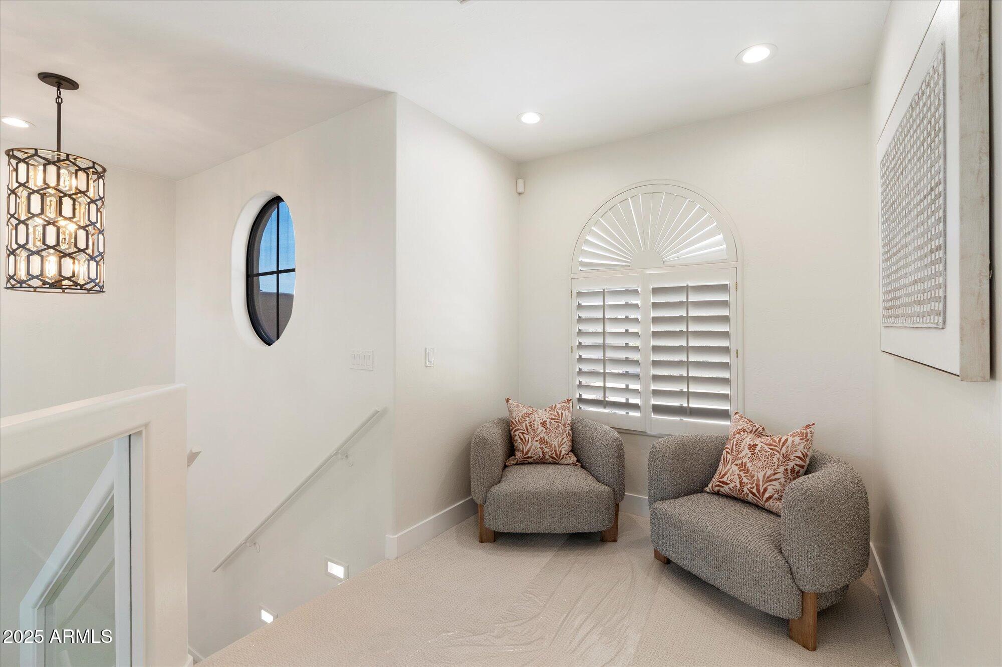 7955 East Chaparral Road, Unit 17 Scottsdale, AZ 85250 - Photo 31 of 57 Loft Nook perfect for relaxing
