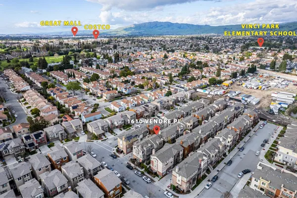 $998,000 | 1610 Vendre Place, San Jose, CA 95133
