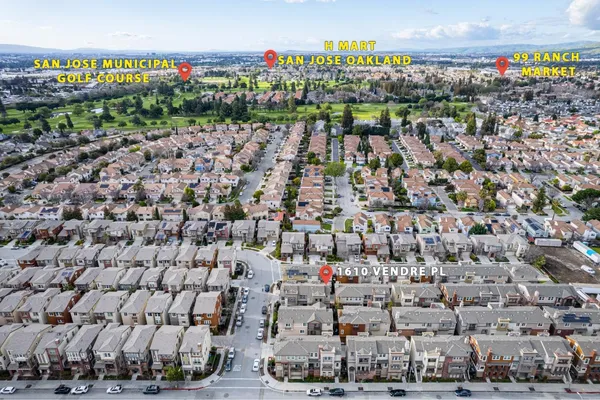 $998,000 | 1610 Vendre Place, San Jose, CA 95133