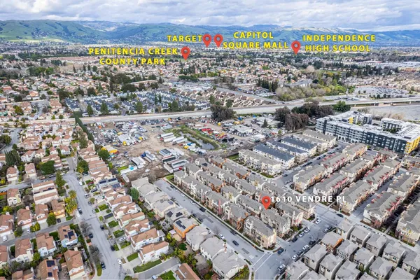 $998,000 | 1610 Vendre Place, San Jose, CA 95133