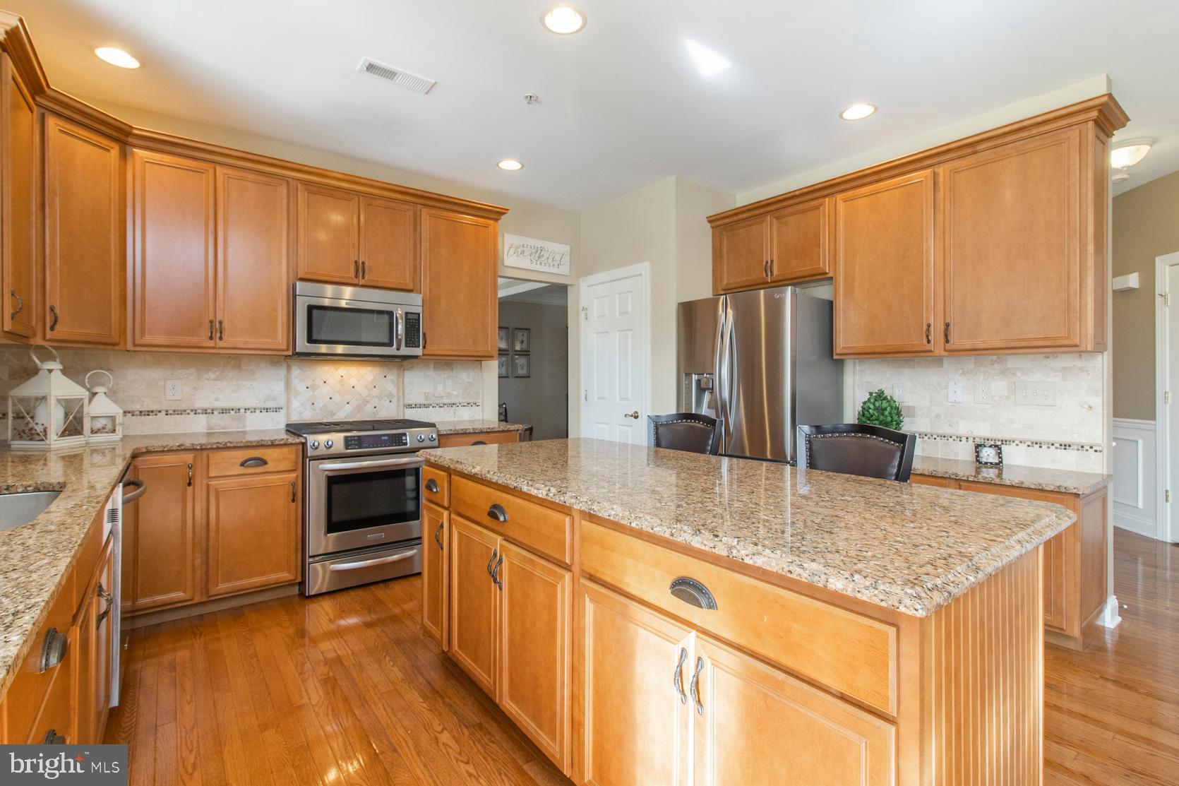 2080 Lincolnshire Road Furlong, PA 18925 - Photo 16 of 62 Kitchen with updated stainless appliances