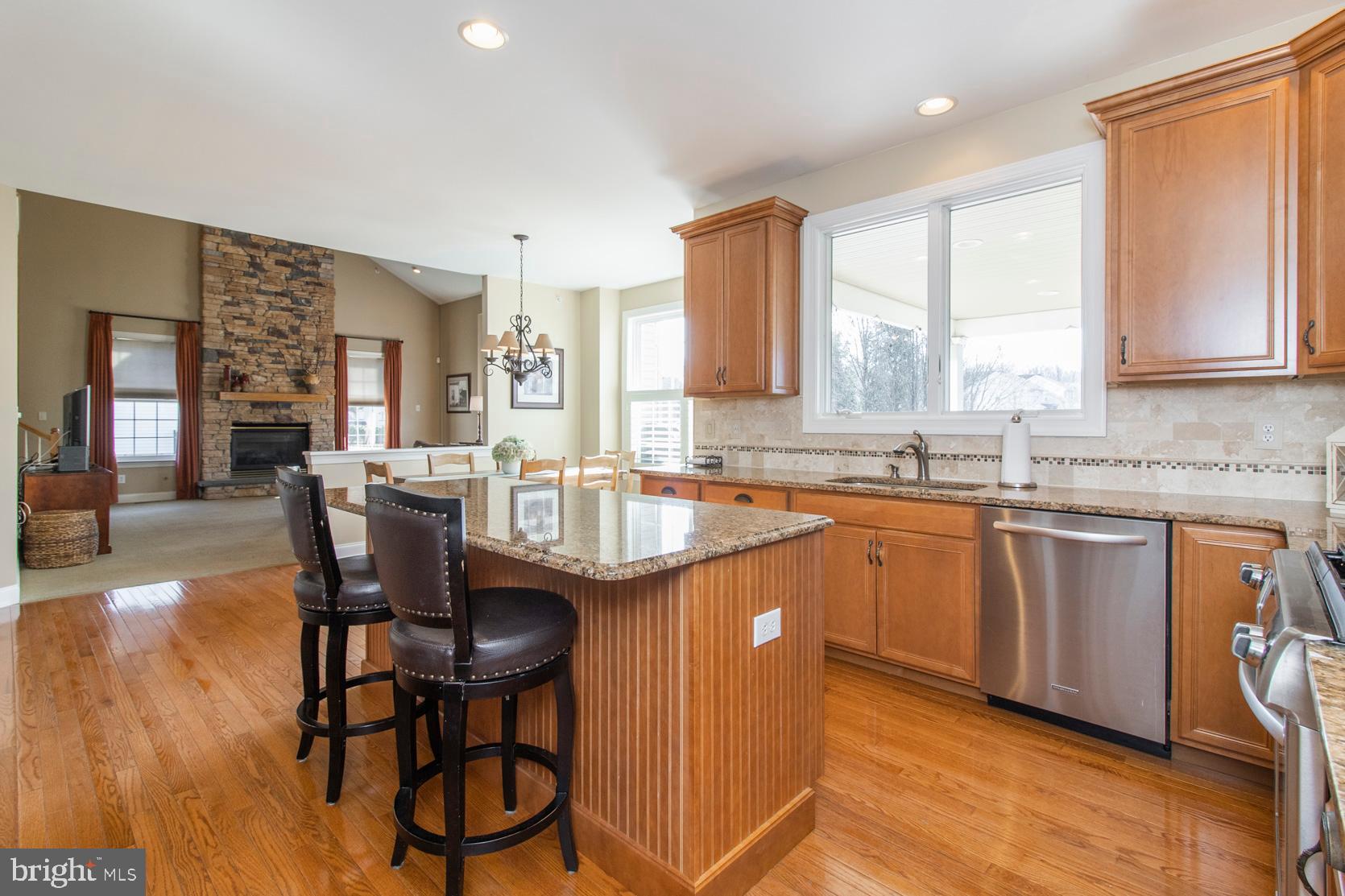 2080 Lincolnshire Road Furlong, PA 18925 - Photo 18 of 62 Kitchen with plenty of natural light