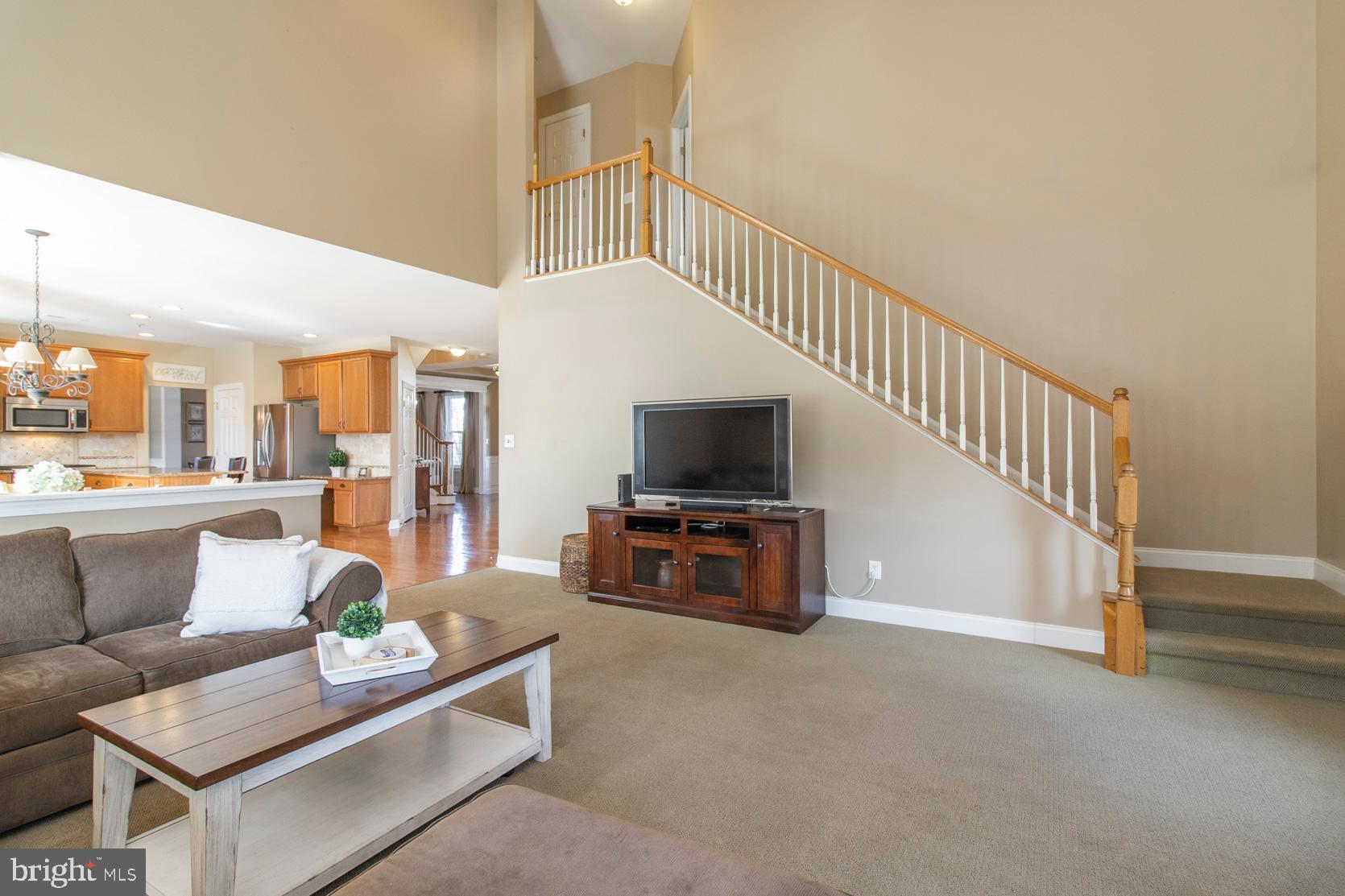 2080 Lincolnshire Road Furlong, PA 18925 - Photo 23 of 62 Back staircase from family room