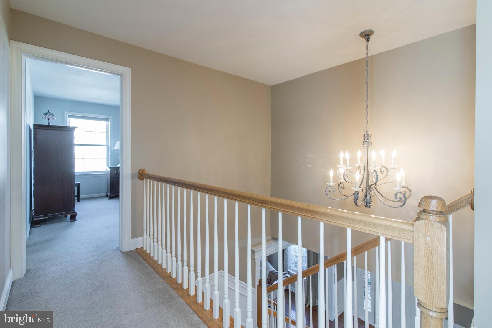 2080 Lincolnshire Road Furlong, PA 18925 - Photo 26 of 62 Hallway leading to owner suite