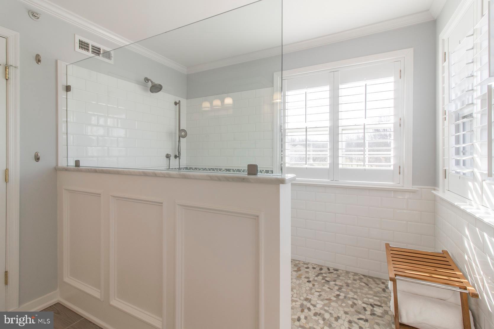 2080 Lincolnshire Road Furlong, PA 18925 - Photo 32 of 62 Owner bathroom, large walkin shower