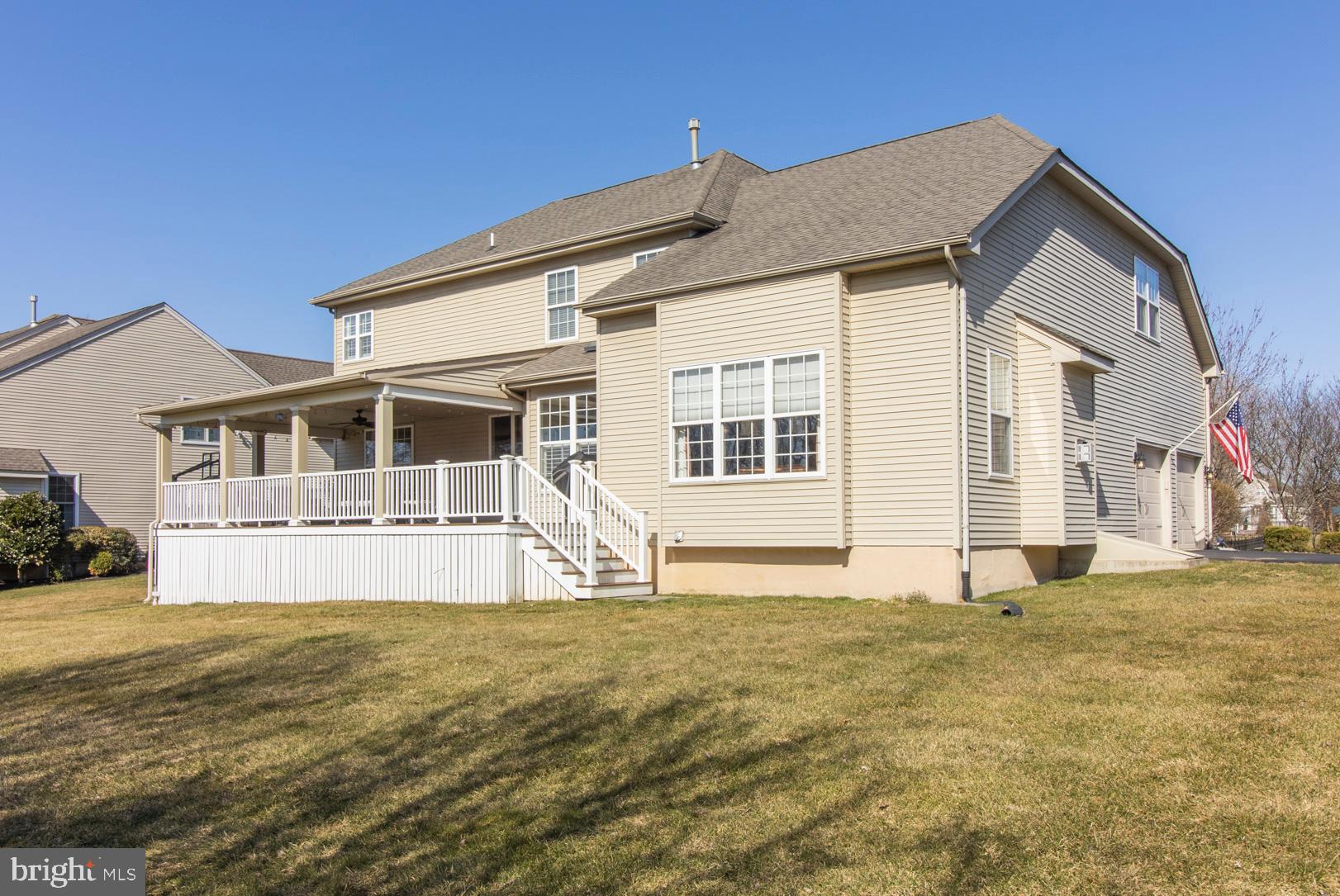 2080 Lincolnshire Road Furlong, PA 18925 - Photo 52 of 62 Exterior rear