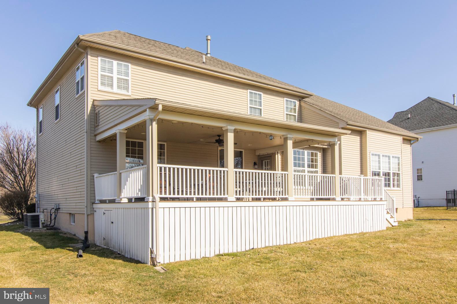 2080 Lincolnshire Road Furlong, PA 18925 - Photo 54 of 62 Covered deck