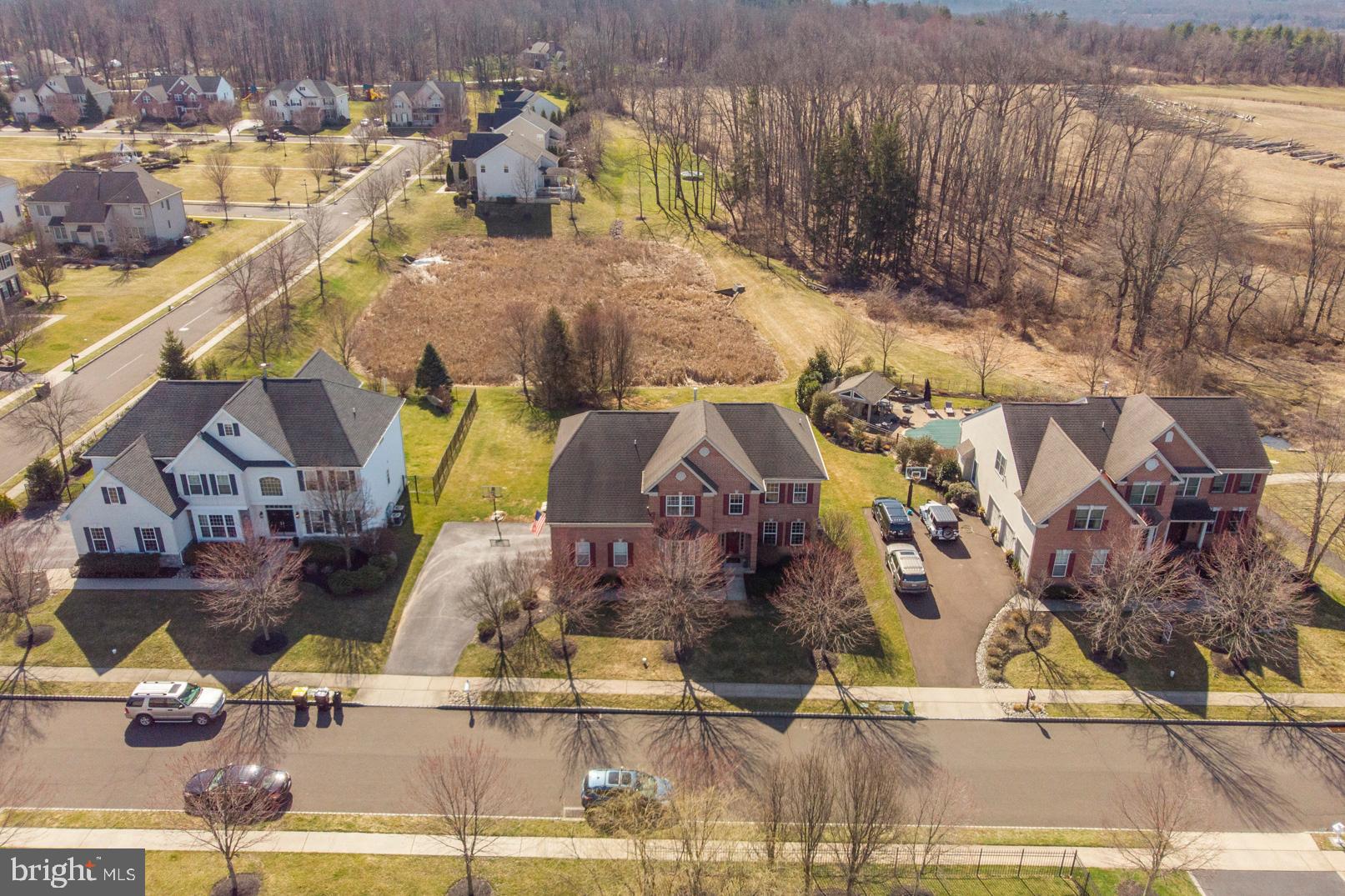 2080 Lincolnshire Road Furlong, PA 18925 - Photo 58 of 62 Aerial of neighborhood