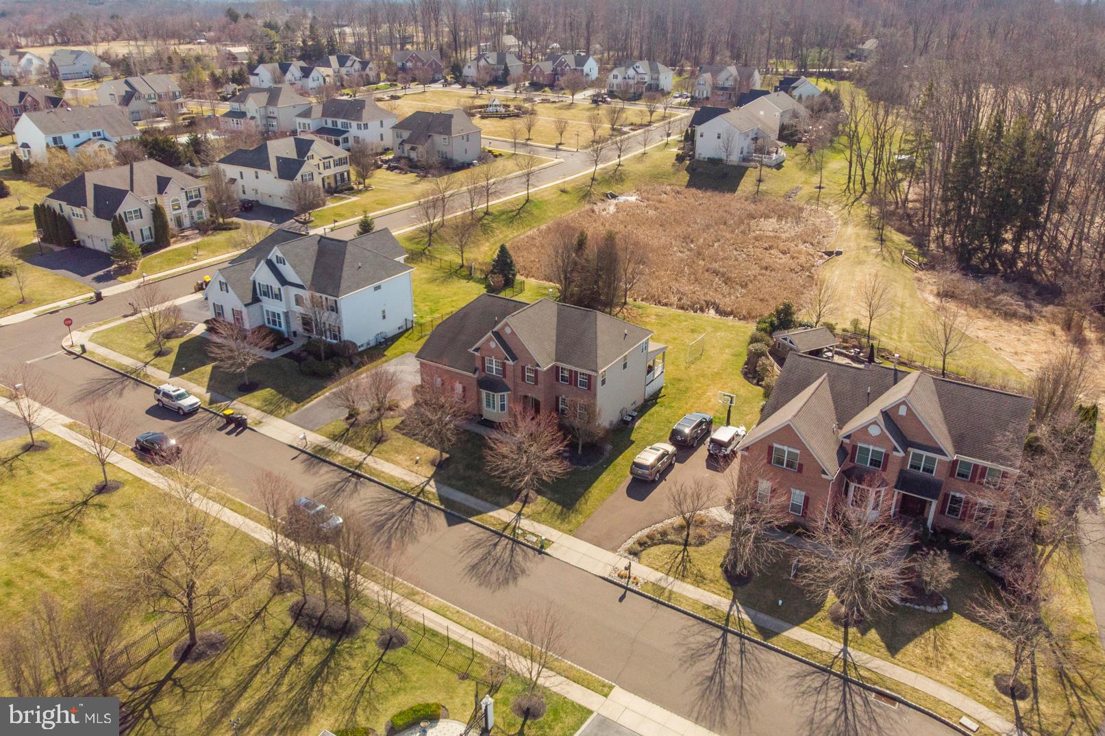 2080 Lincolnshire Road Furlong, PA 18925 - Photo 59 of 62 Aerial of neighborhood