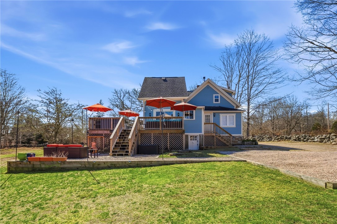 211 Chase Hill Road Hopkinton, RI 02804 - Photo 10 of 50